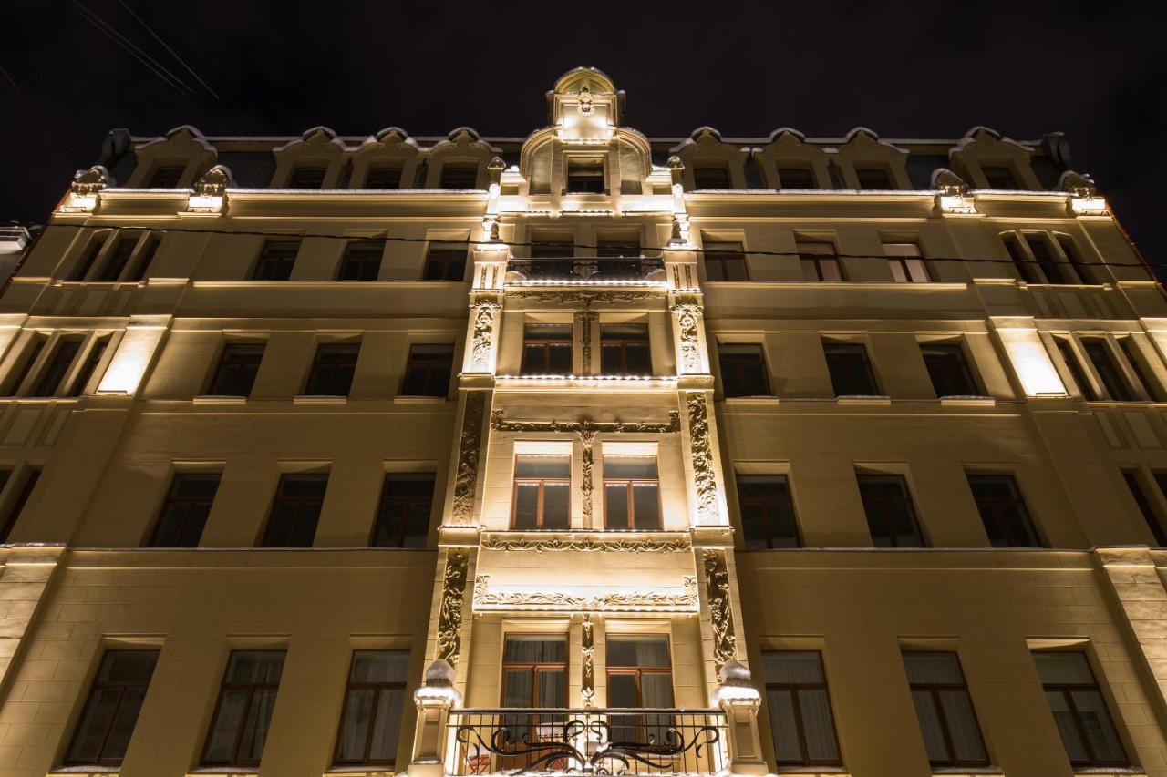 Theatre Apartments Lacplesa 리가 외부 사진