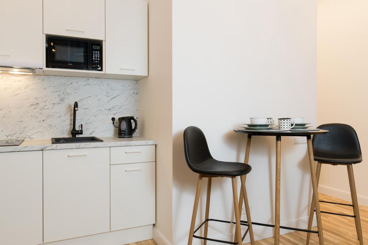 Theatre Apartments Lacplesa 리가 외부 사진